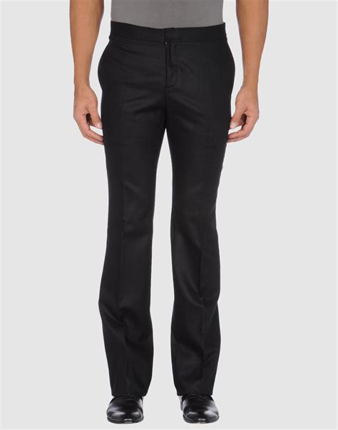 burberry pants men's|burberry dress pants for men.